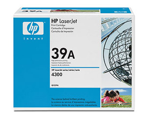 Toneris HEWLETT PACKARD, Q1339A, orinlais